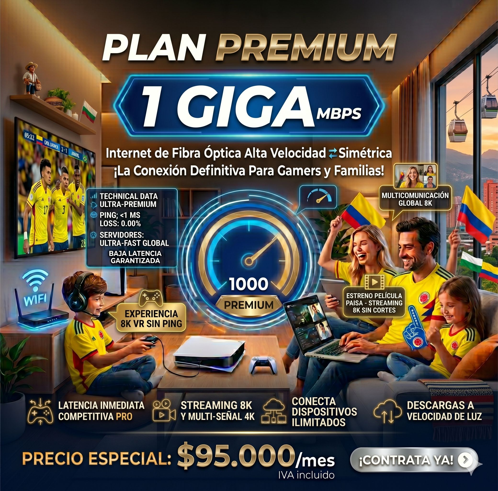 Plan Premiun